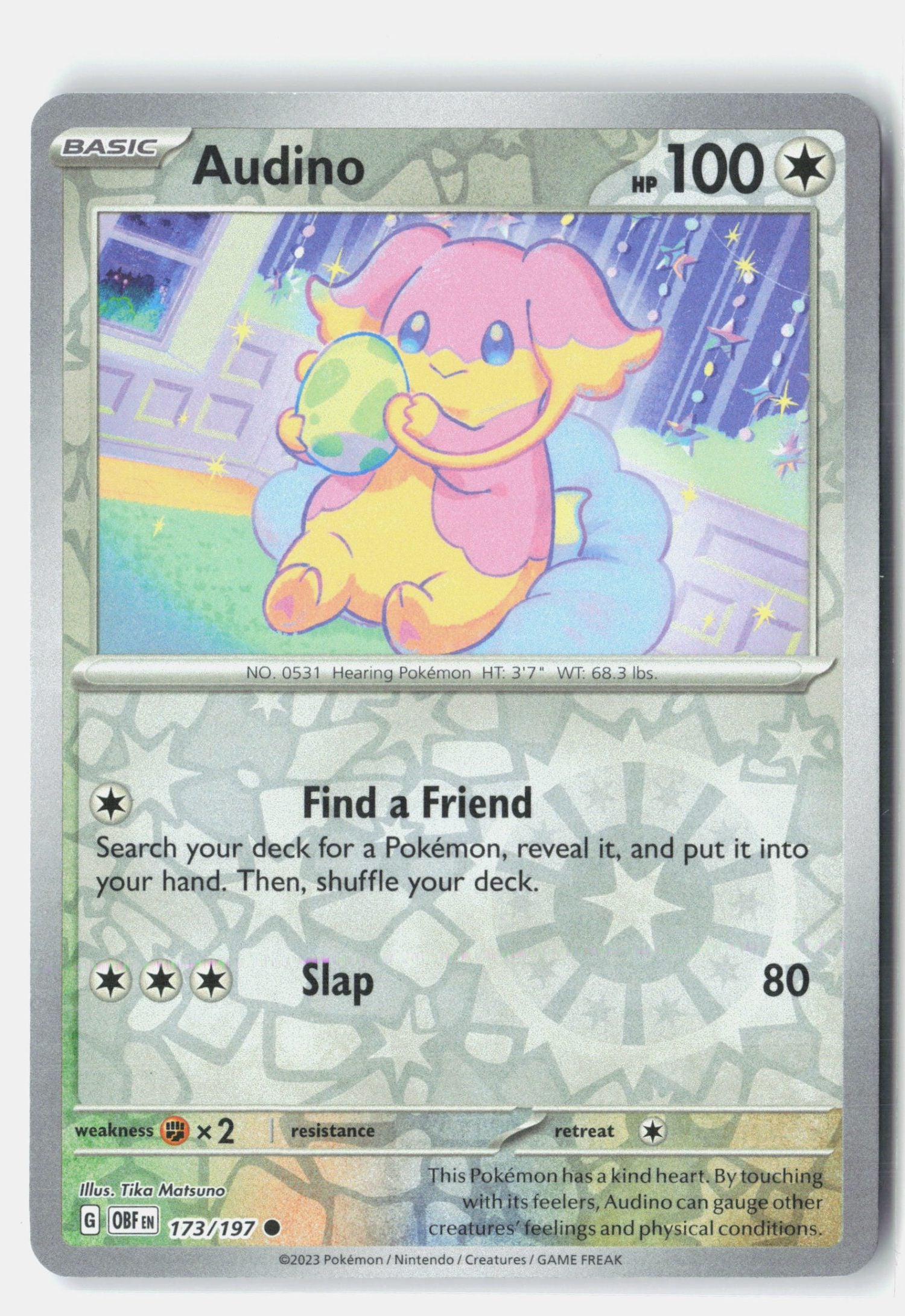 Audino