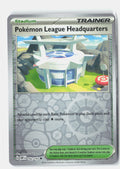 Pokemon League Headquarters