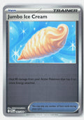 Jumbo Ice Cream