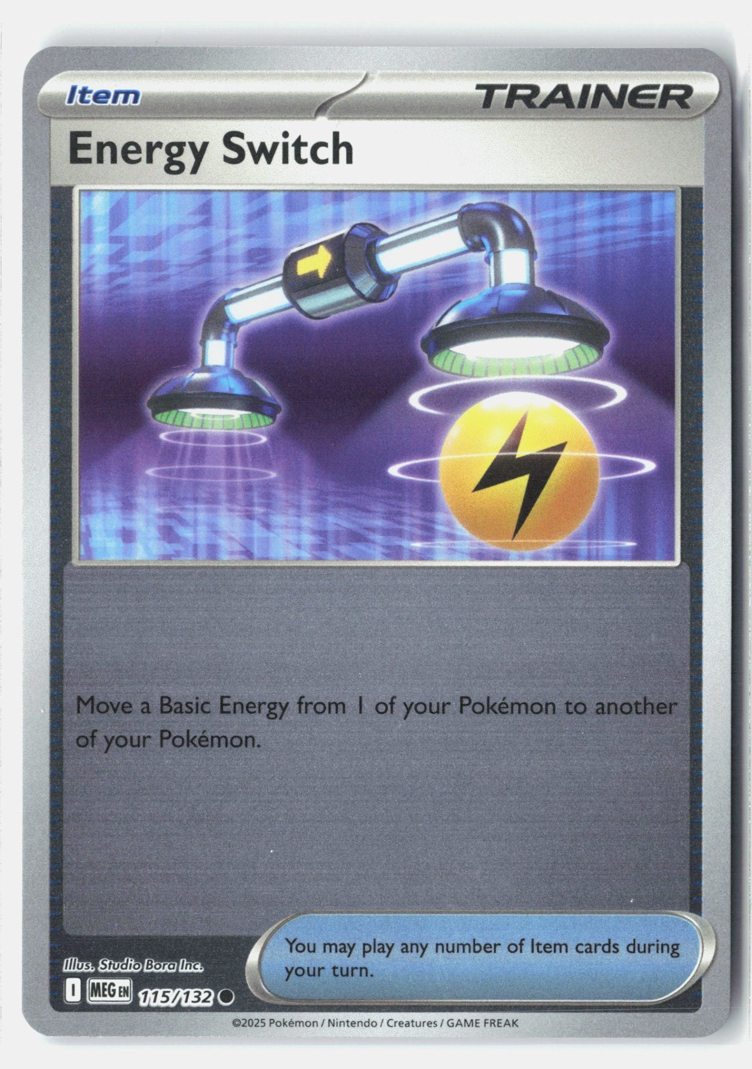 Energy Switch
