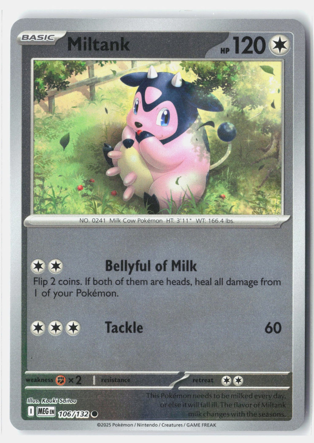 Miltank