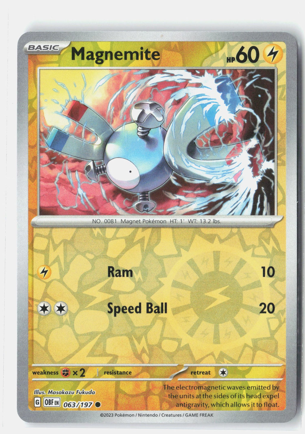 Magnemite