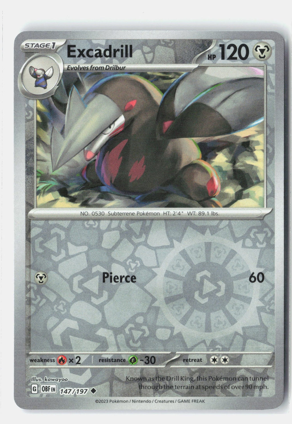 Excadrill