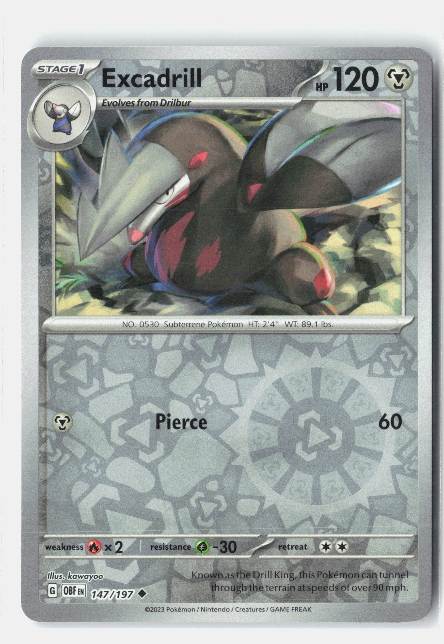 Excadrill