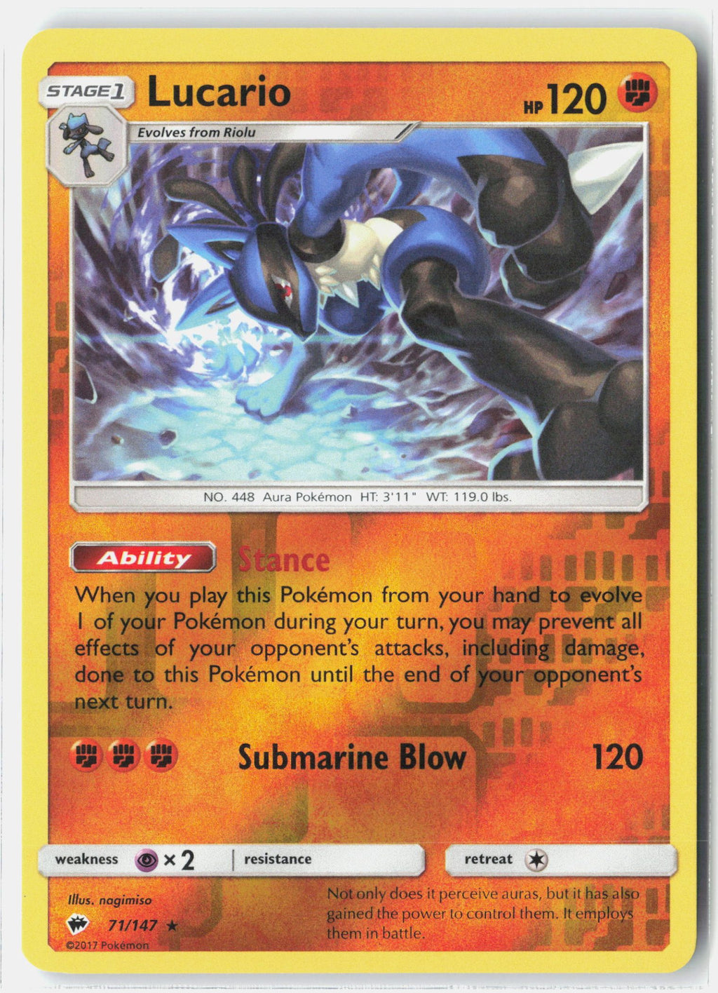 Lucario