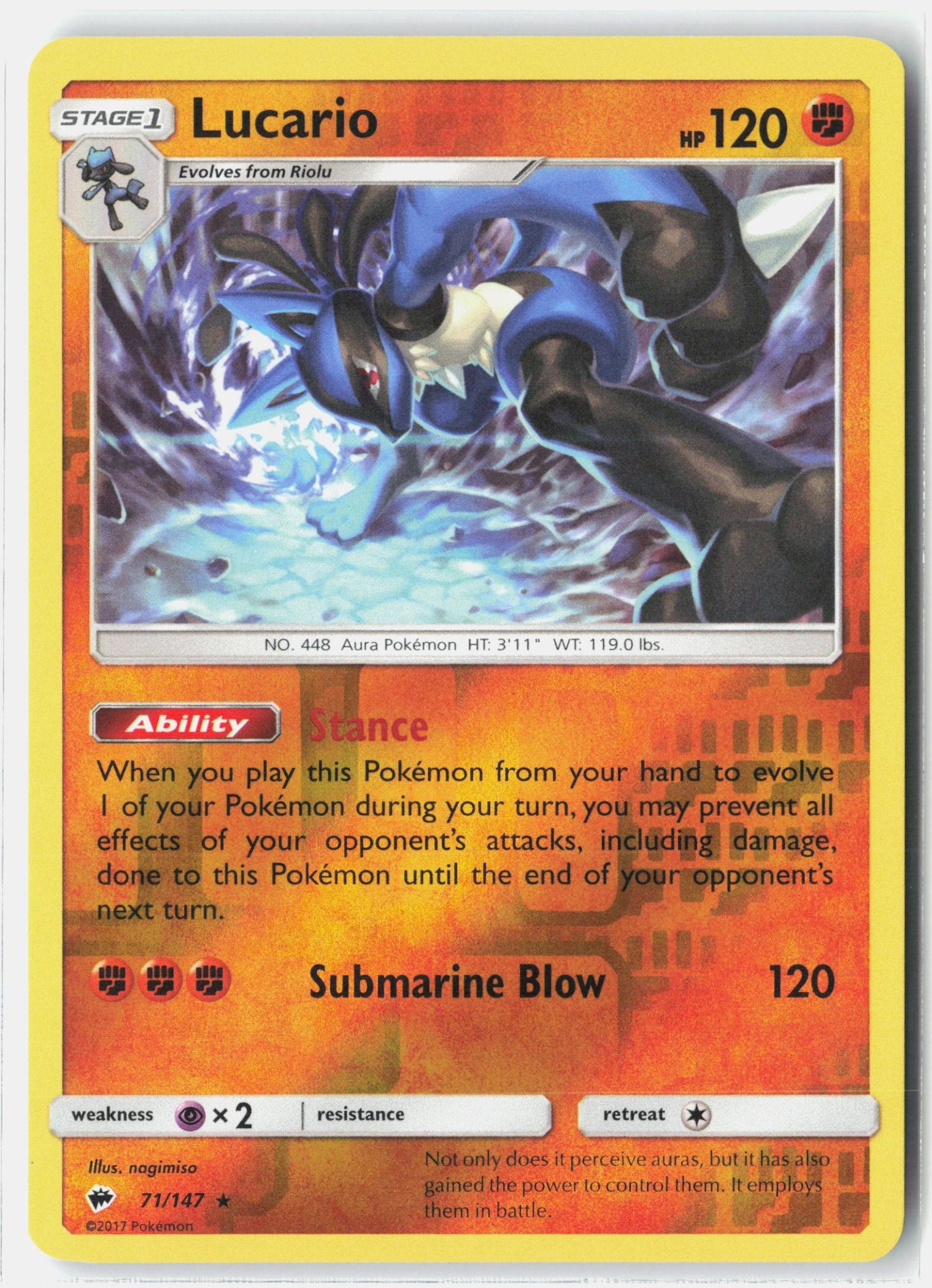 Lucario