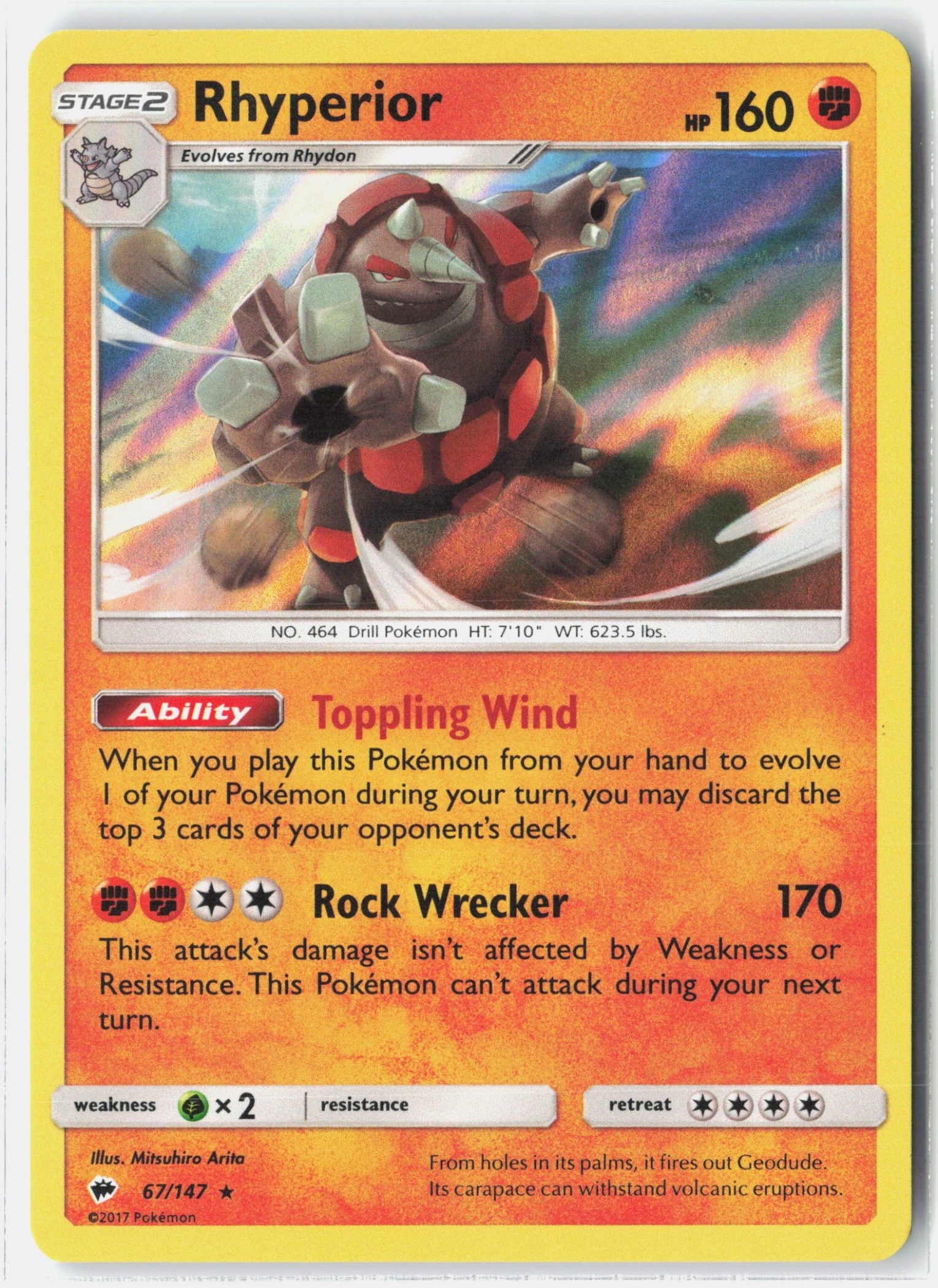 Rhyperior