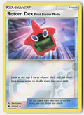 Rotom Dex Poke Finder Mode
