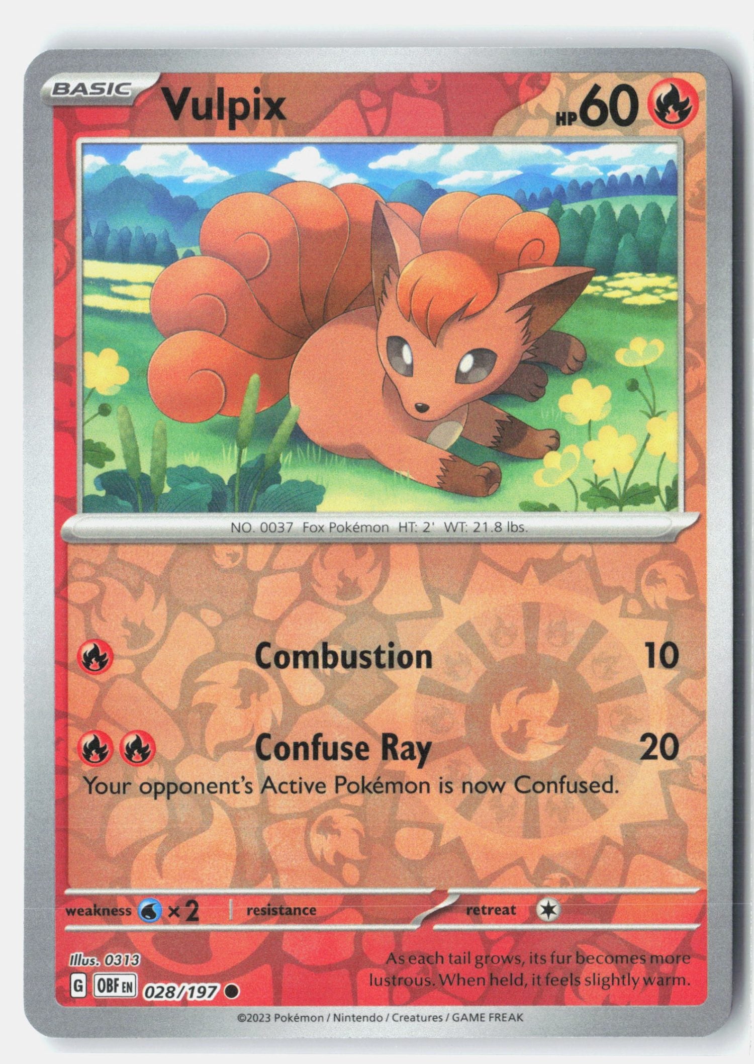 Vulpix