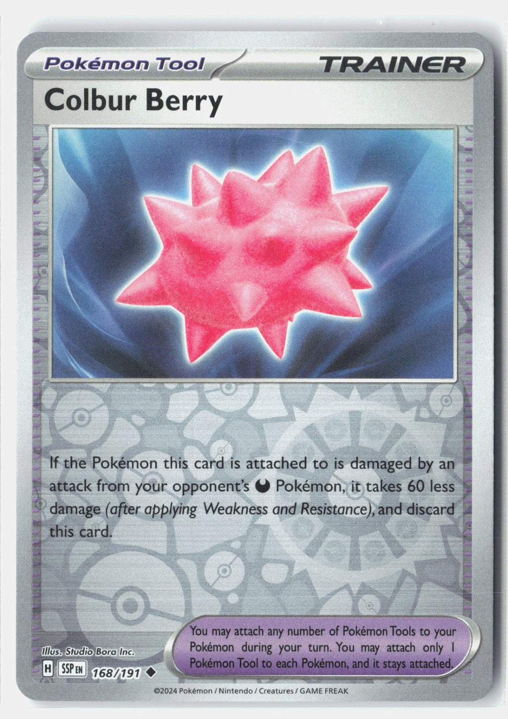 Colbur Berry