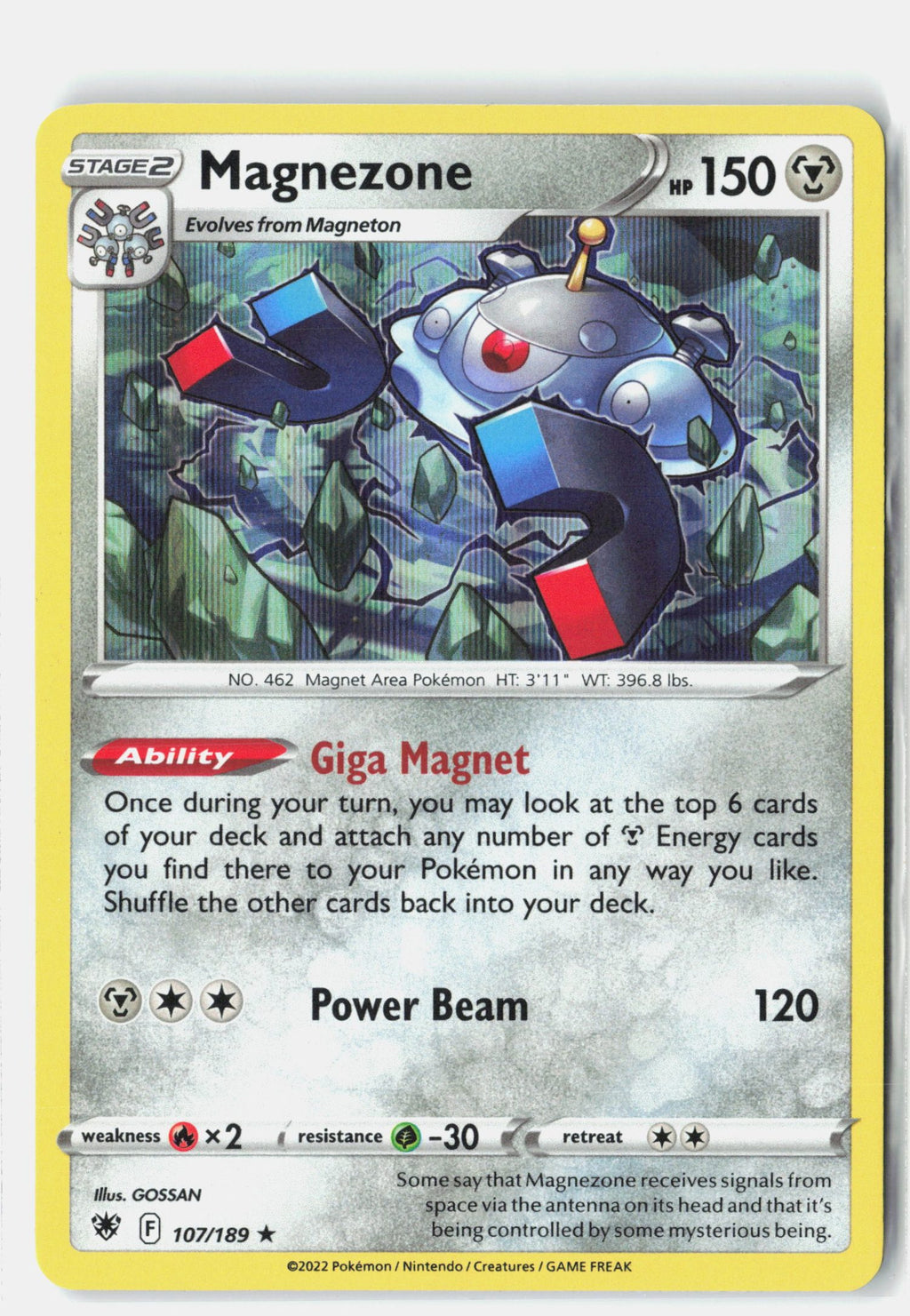 Magnezone