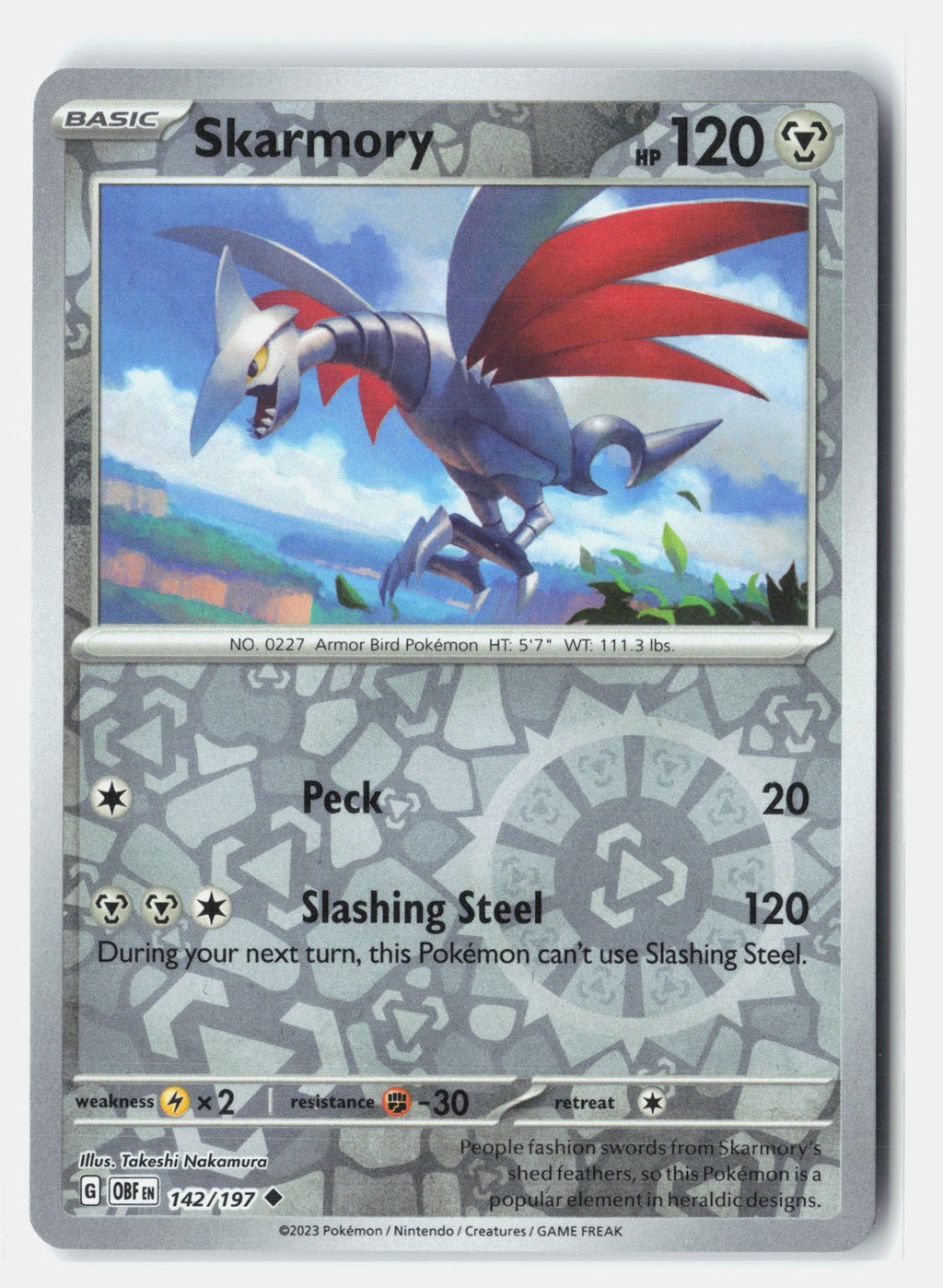 Skarmory