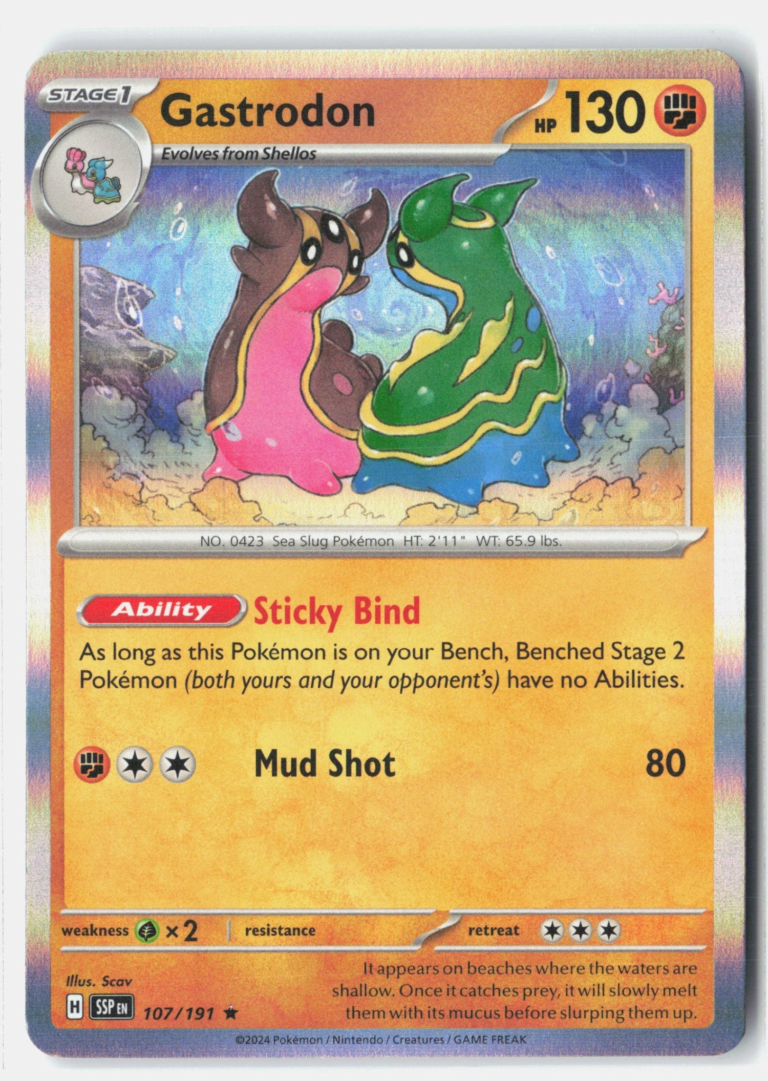 Gastrodon