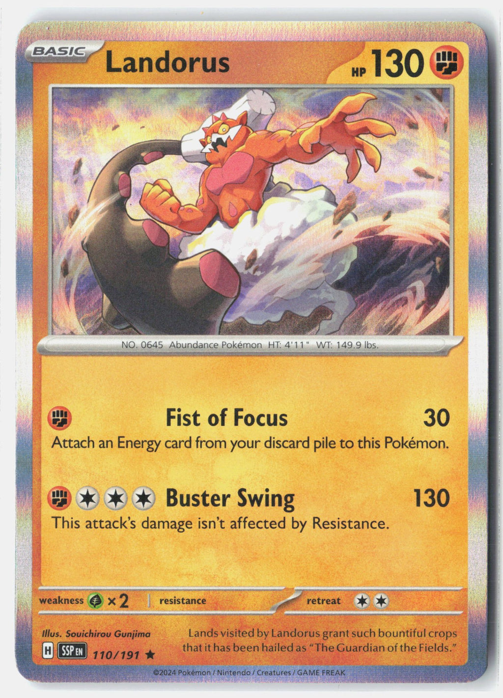 Landorus