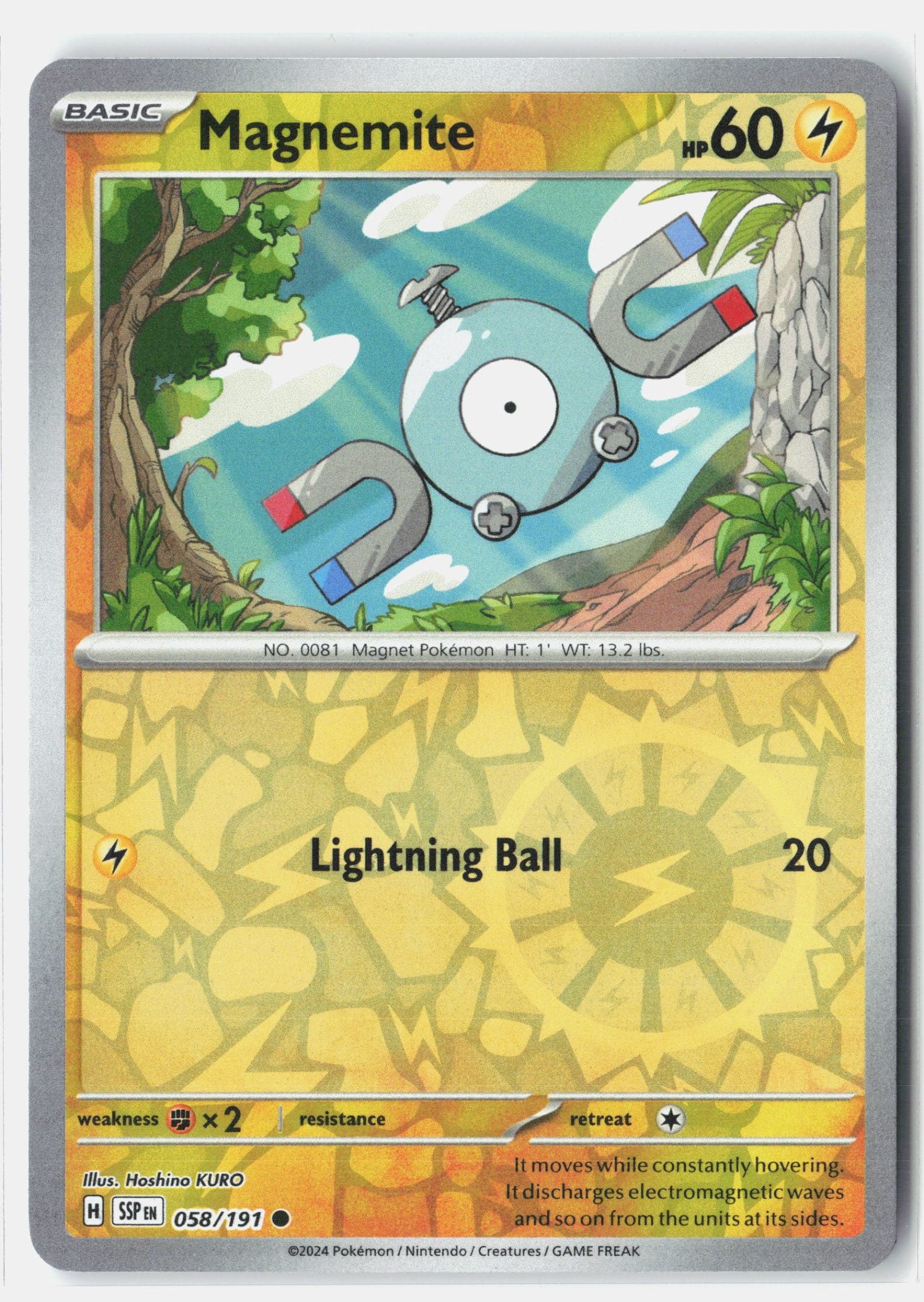 Magnemite