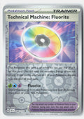 Technical Machine: Fluorite