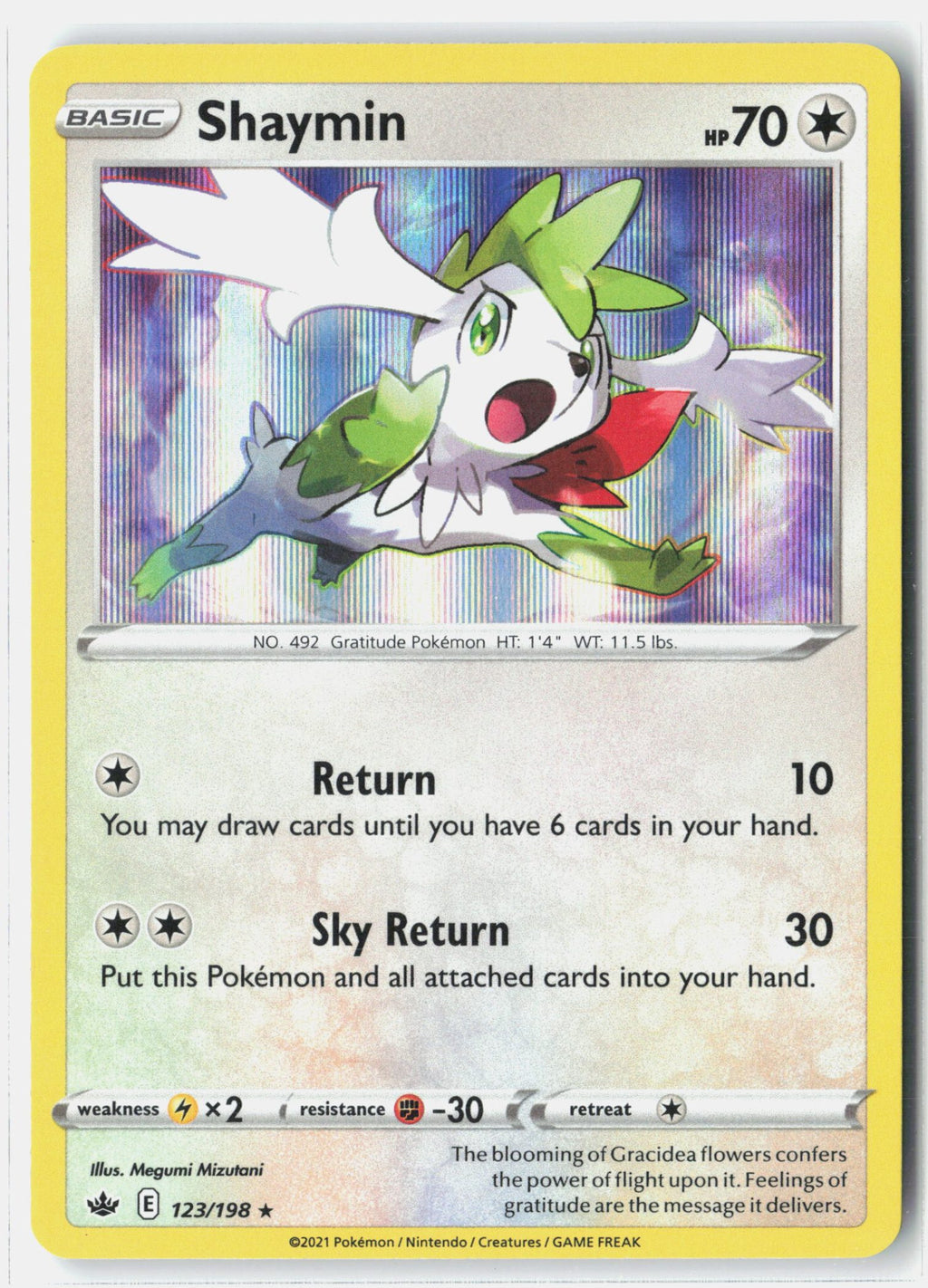 Shaymin