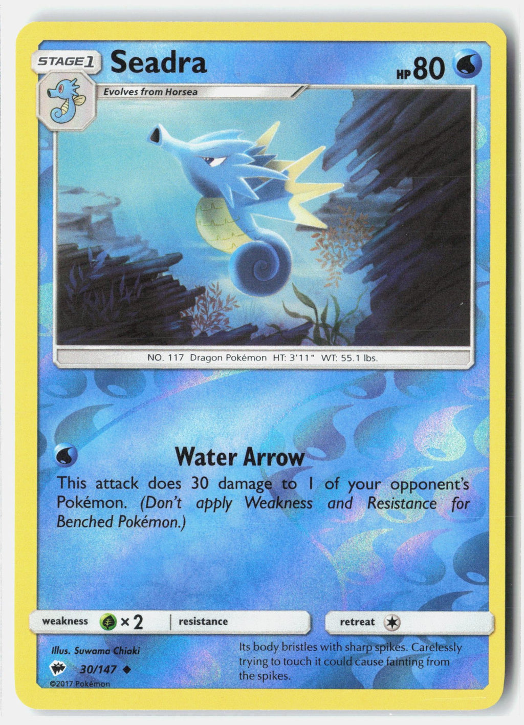 Seadra