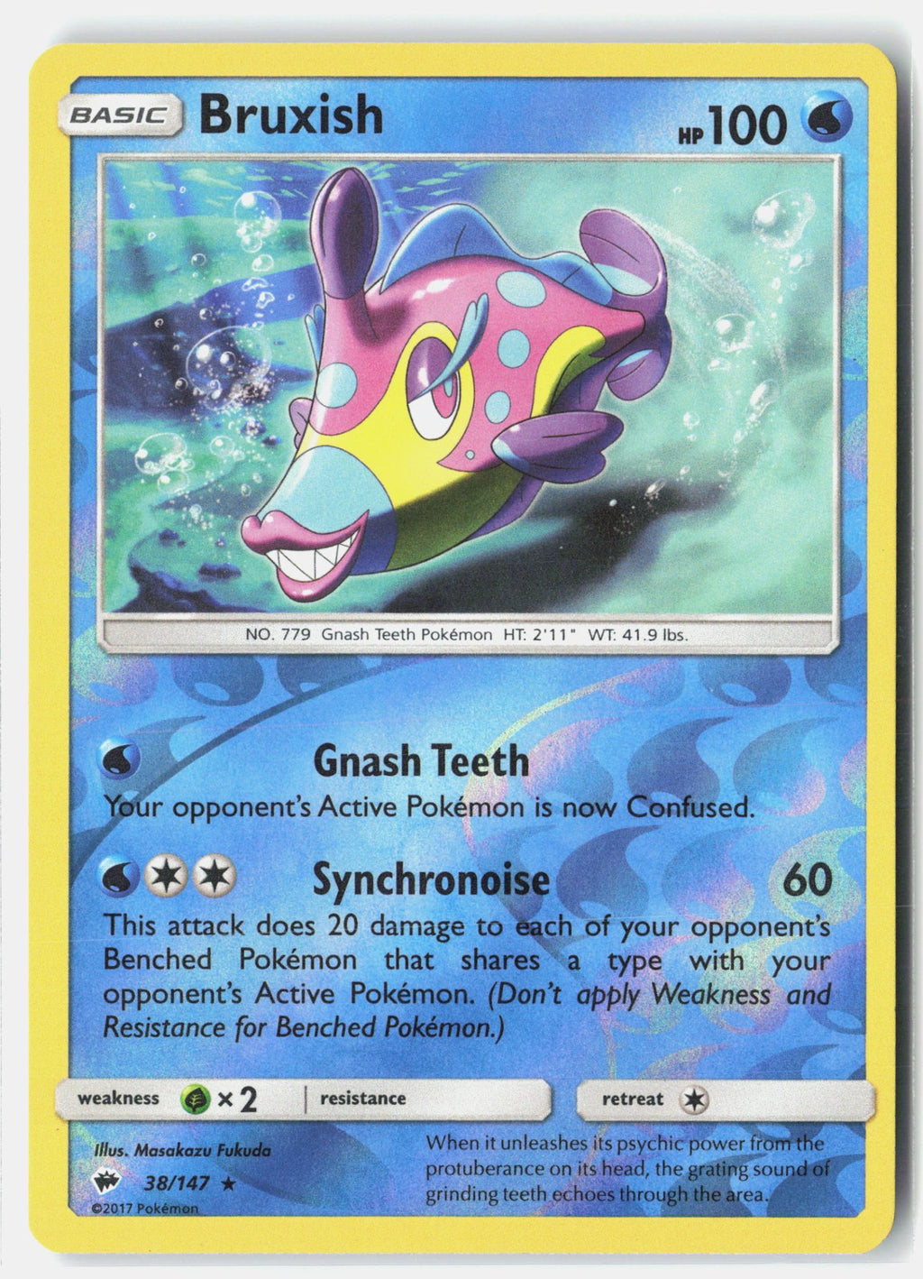 Bruxish