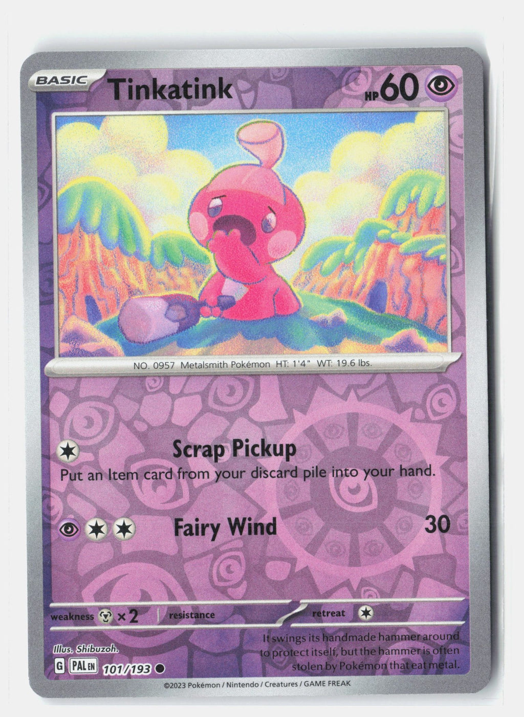 Tinkatink - 101/193