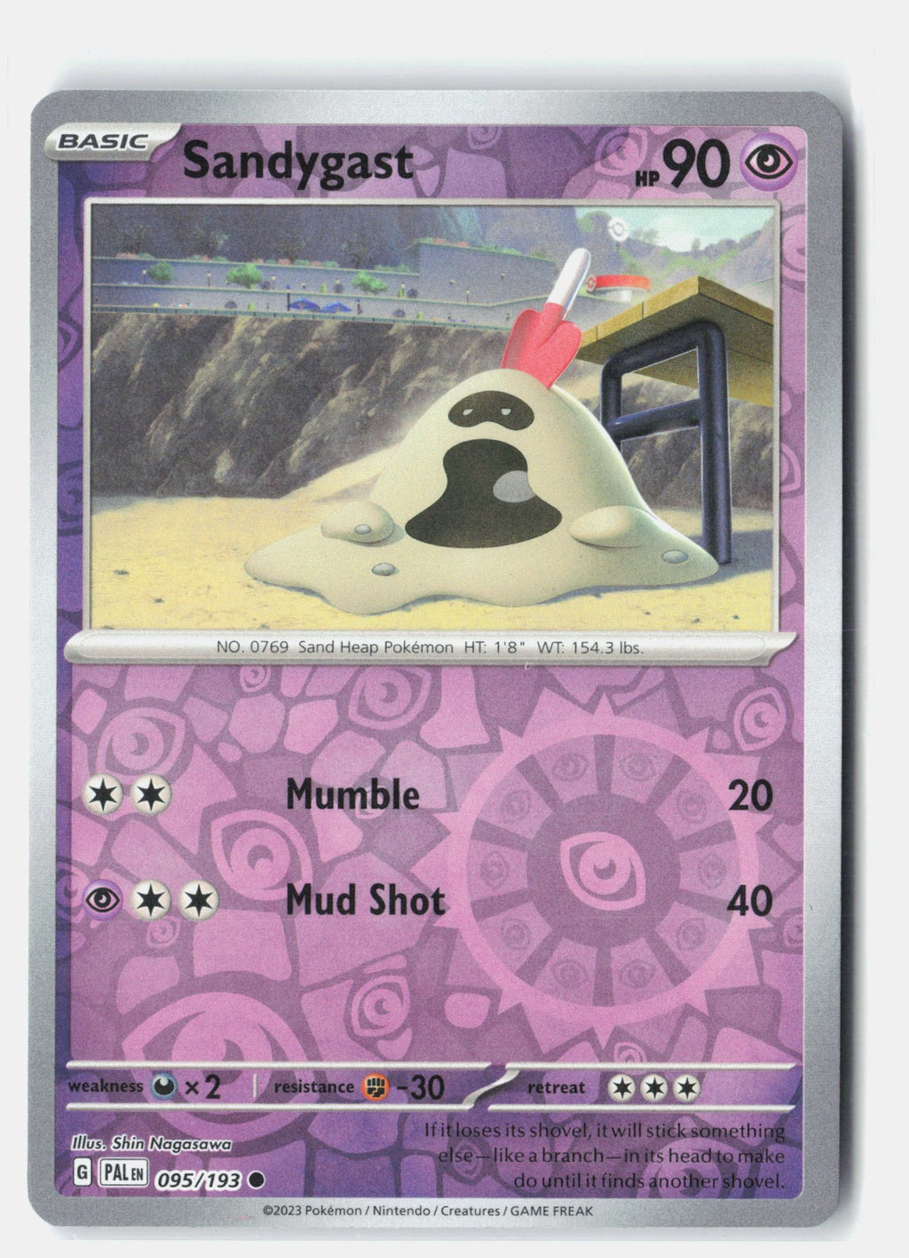 Sandygast - 095/193