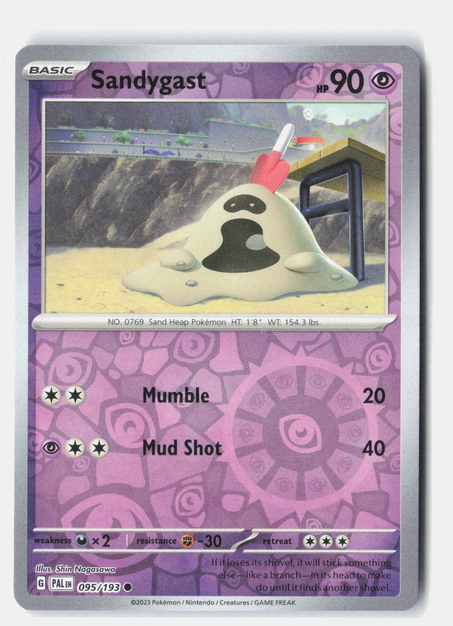 Sandygast - 095/193