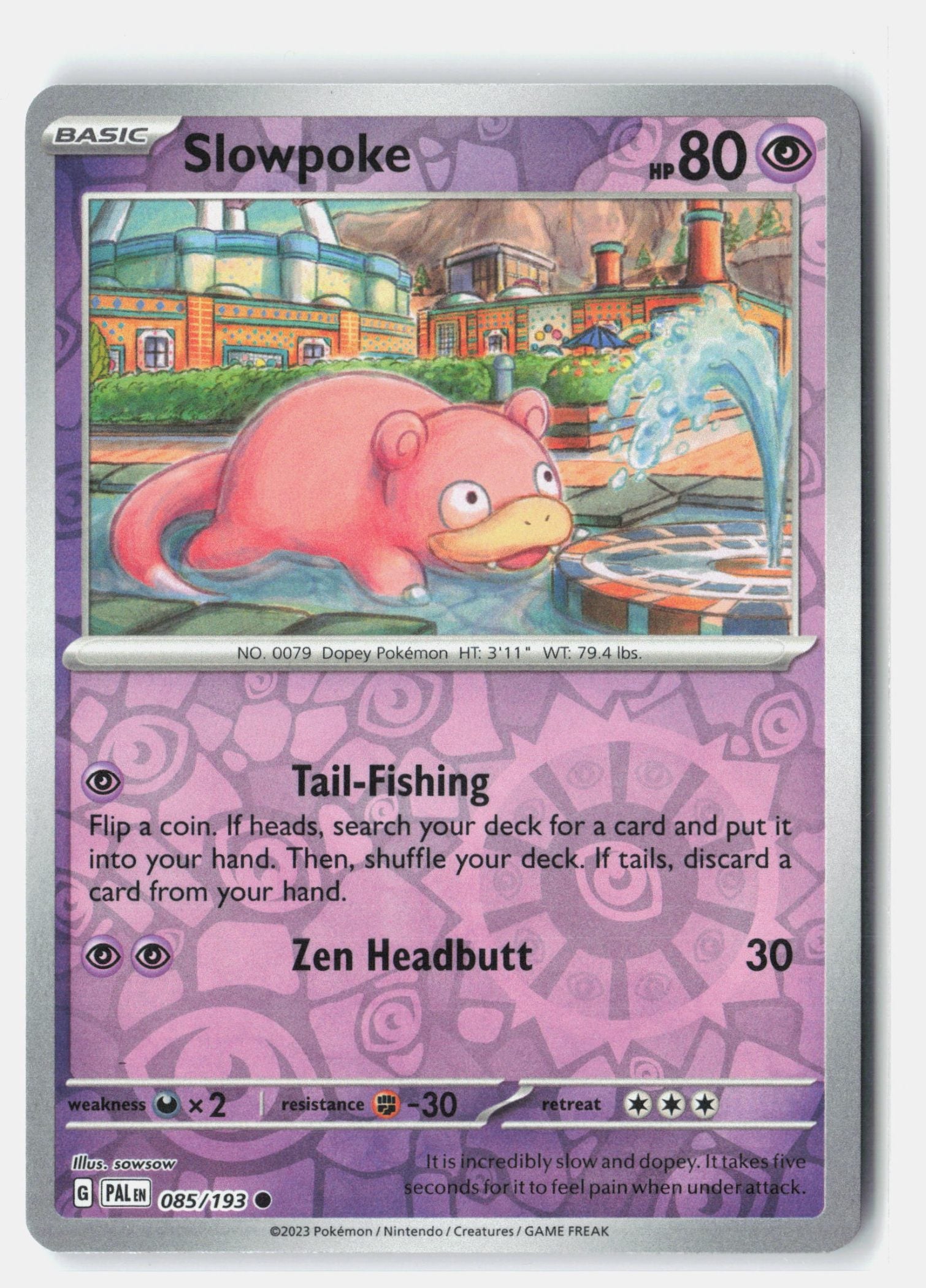 Slowpoke