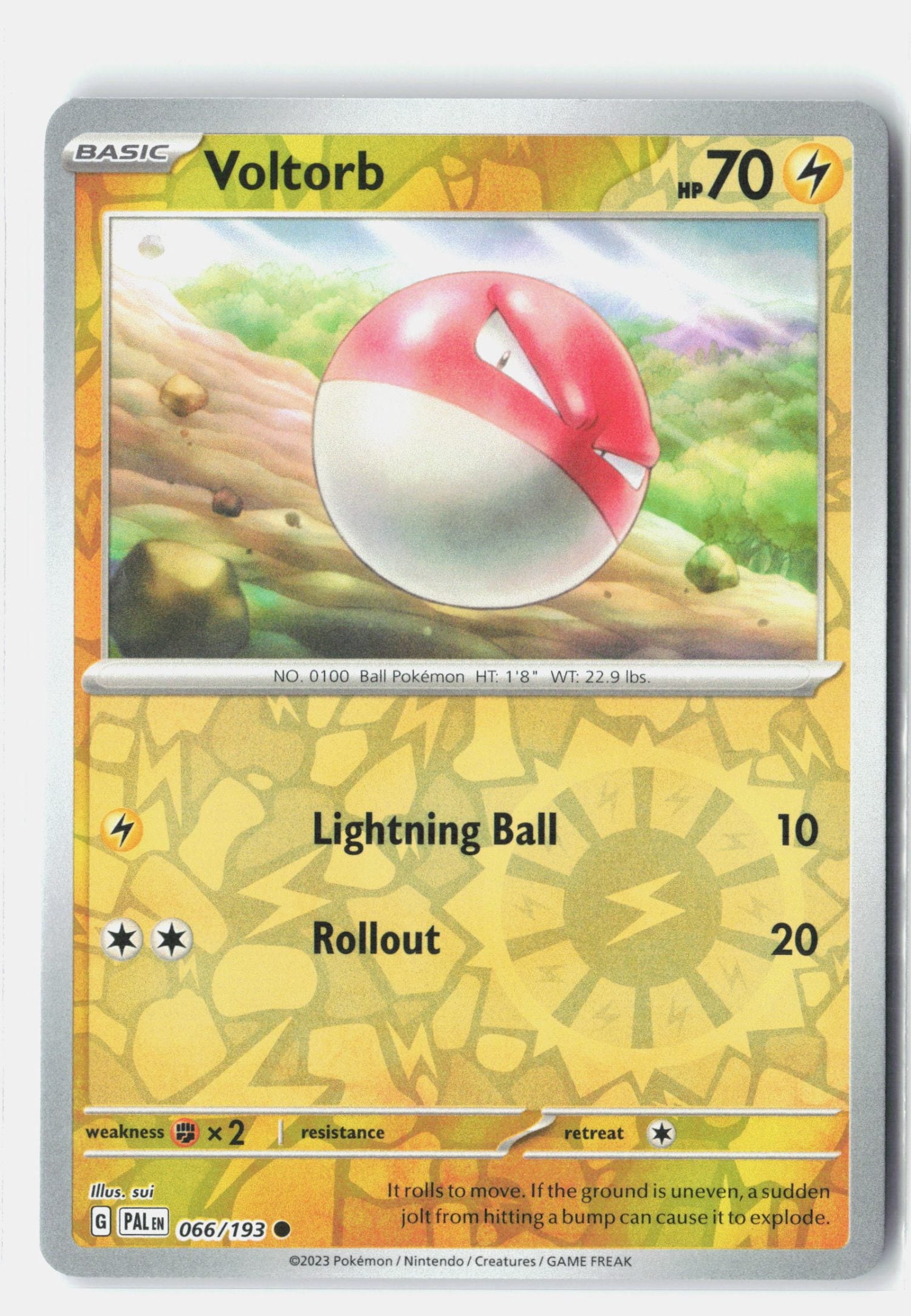 Voltorb