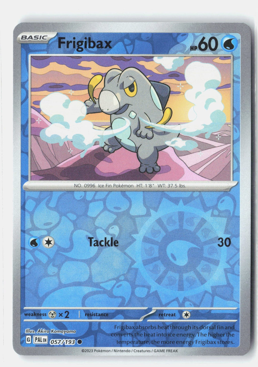 Frigibax - 057/193