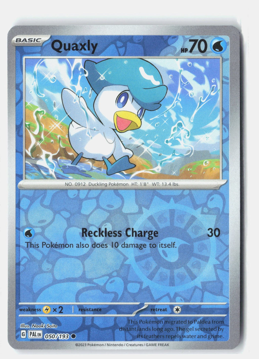 Quaxly - 050/193