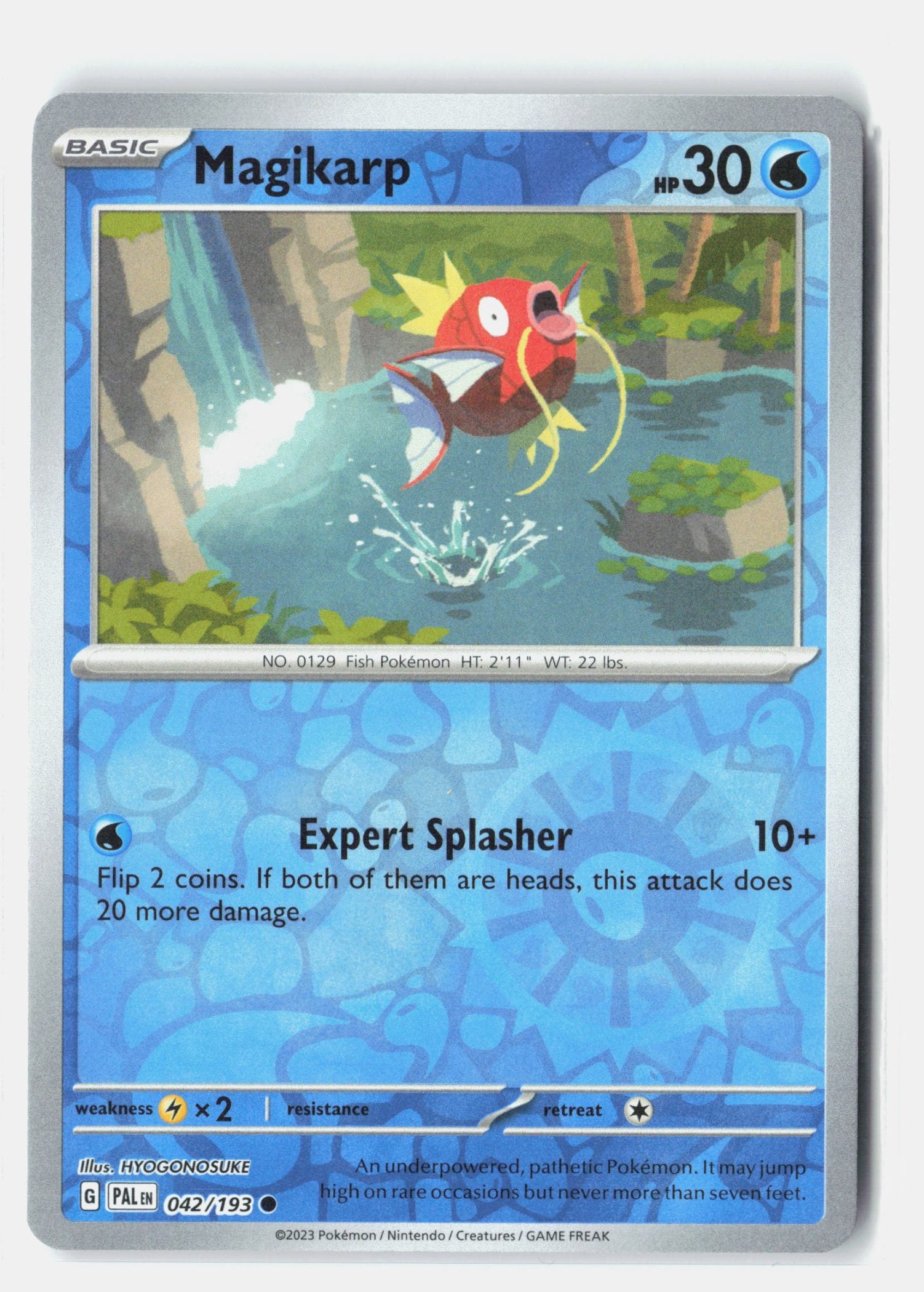 Magikarp - 042/193