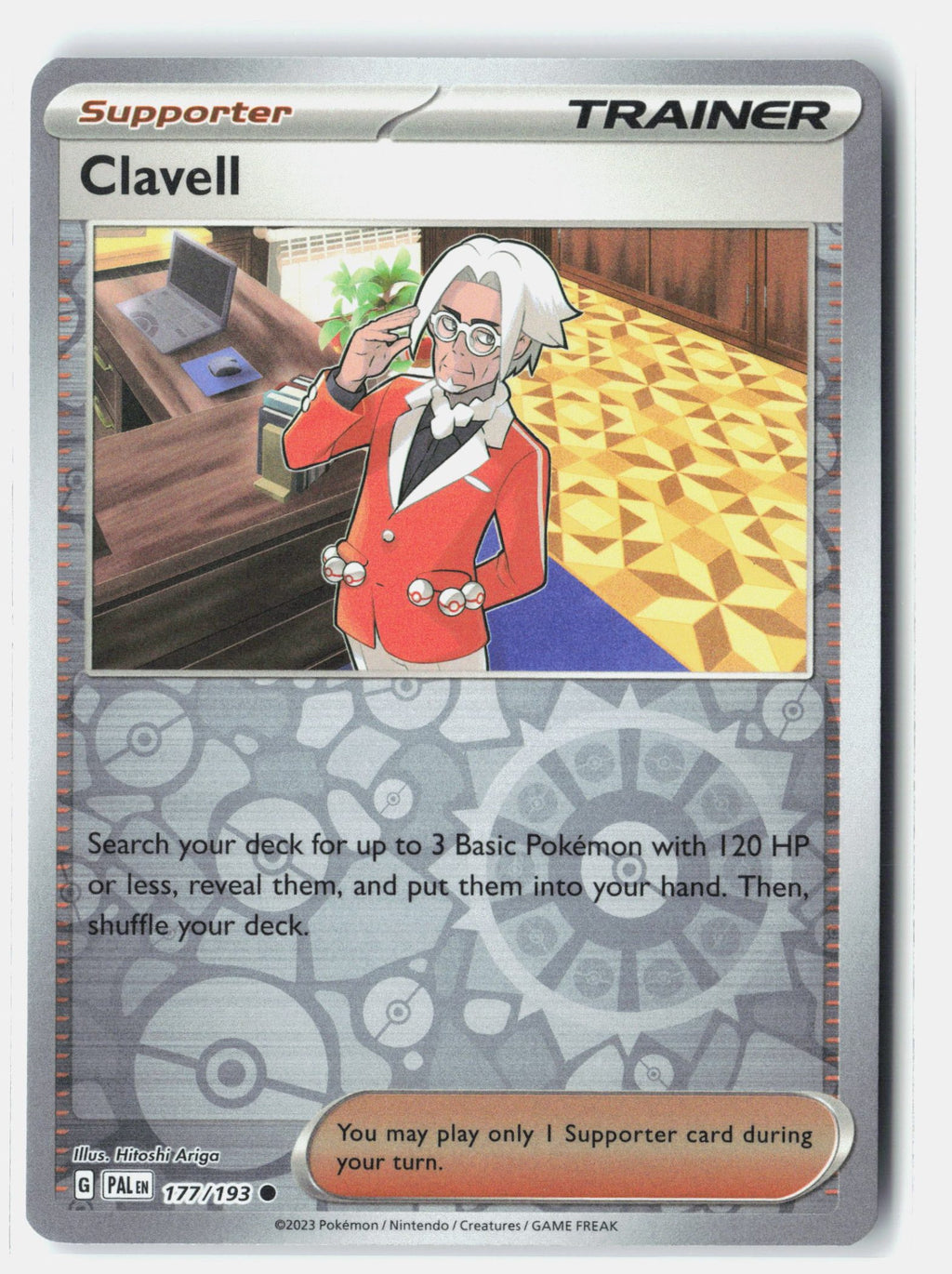 Clavell