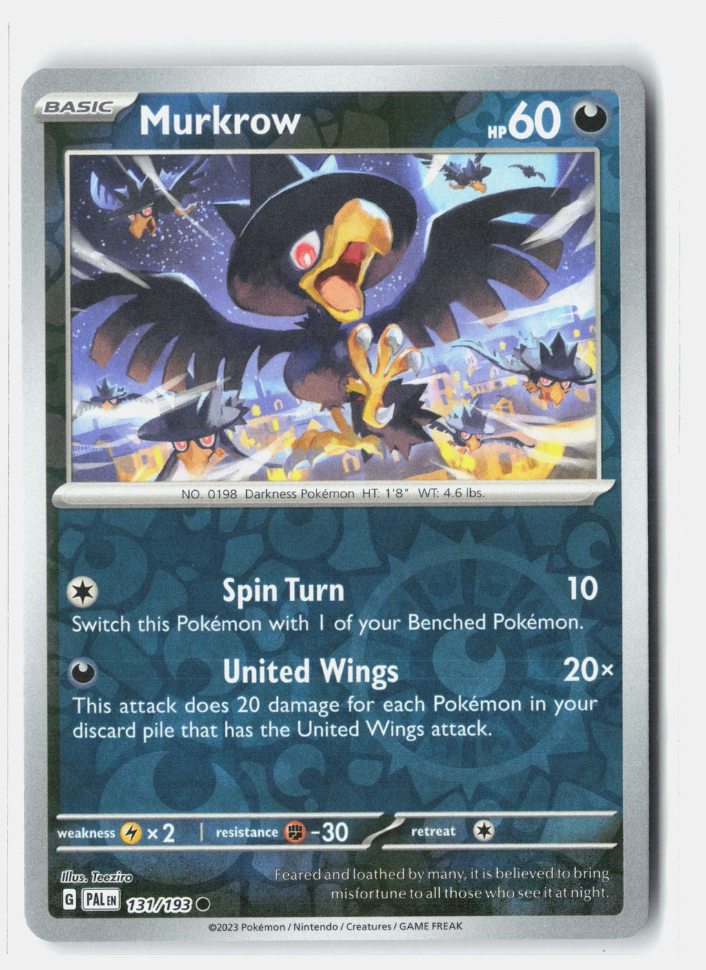 Murkrow