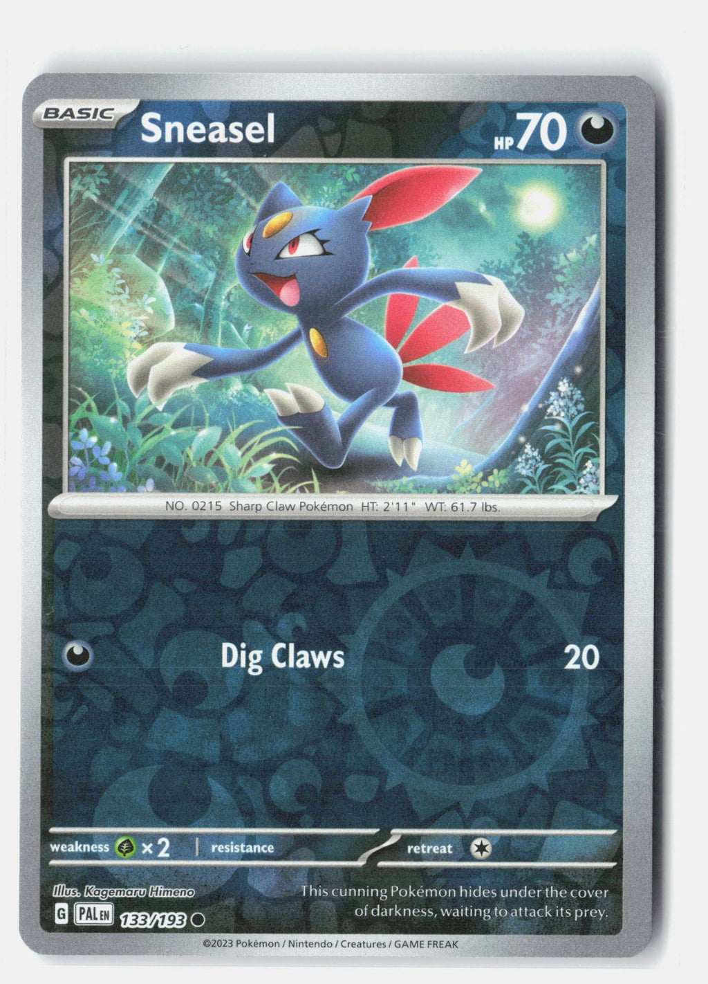 Sneasel