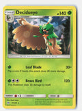 Decidueye - 011/149 (Cracked Ice Holo)