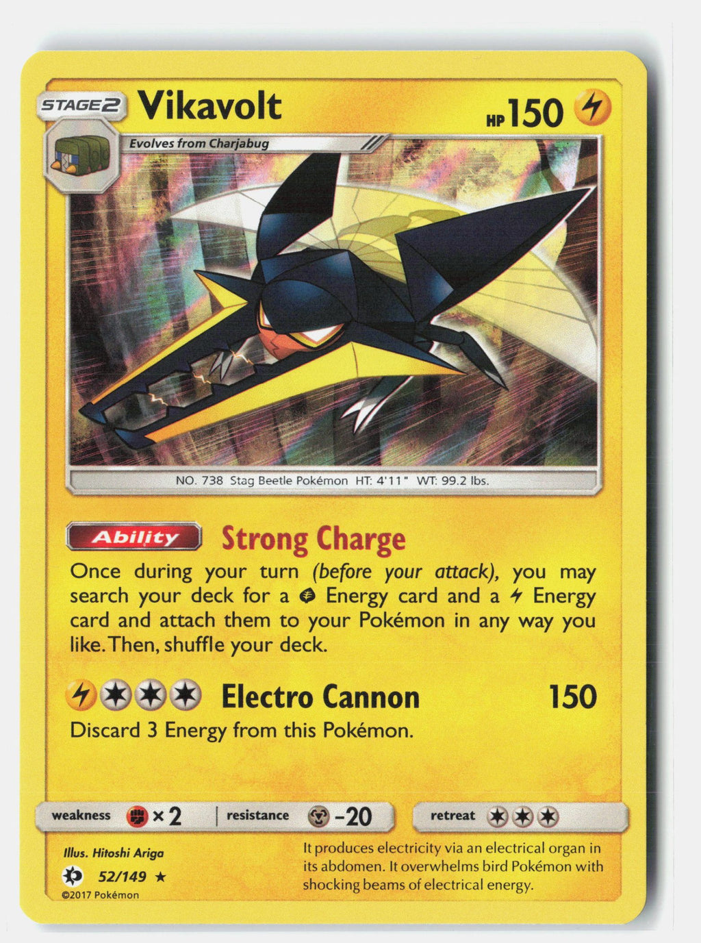Vikavolt