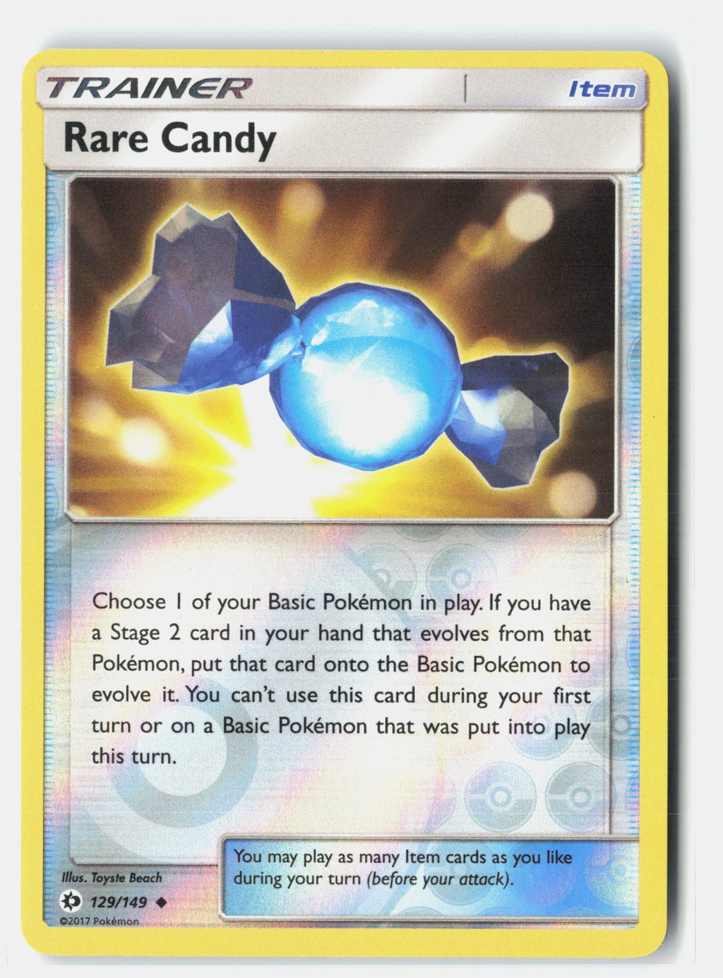 SortSwift stock scan | Near Mint / English / Reverse Holofoil