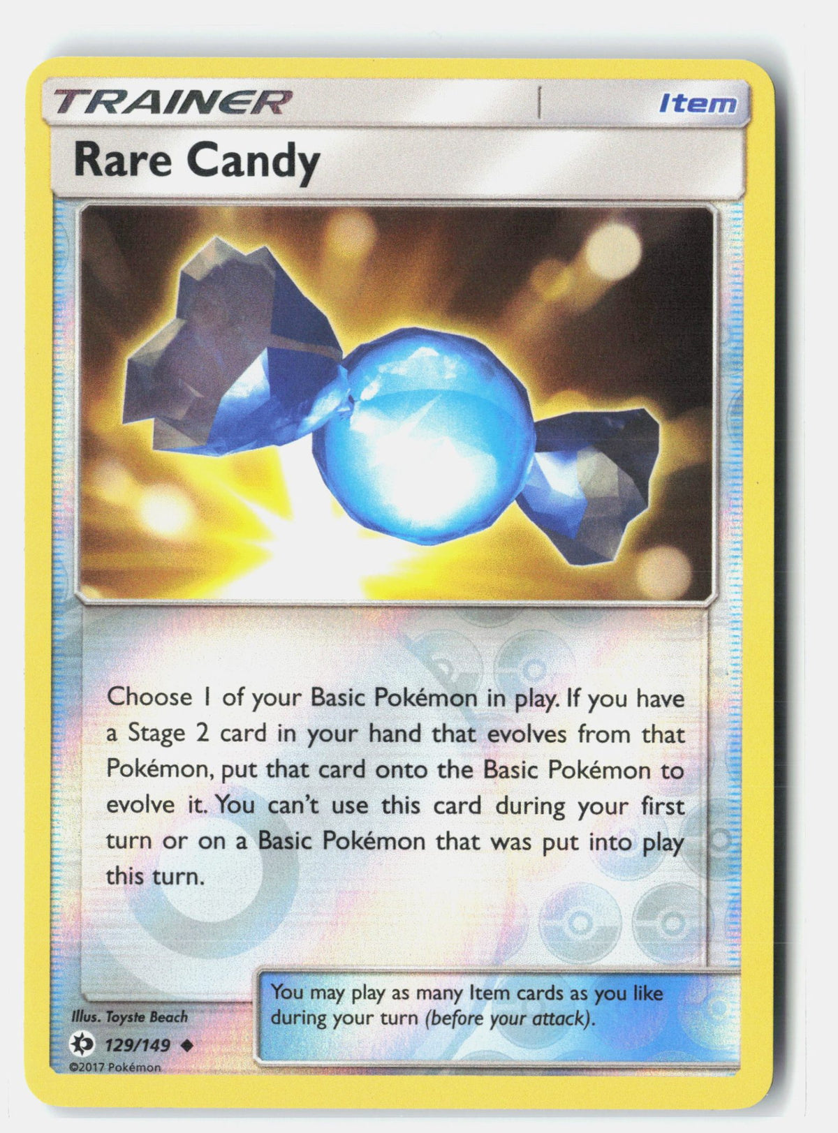 SortSwift stock scan | Near Mint / English / Reverse Holofoil