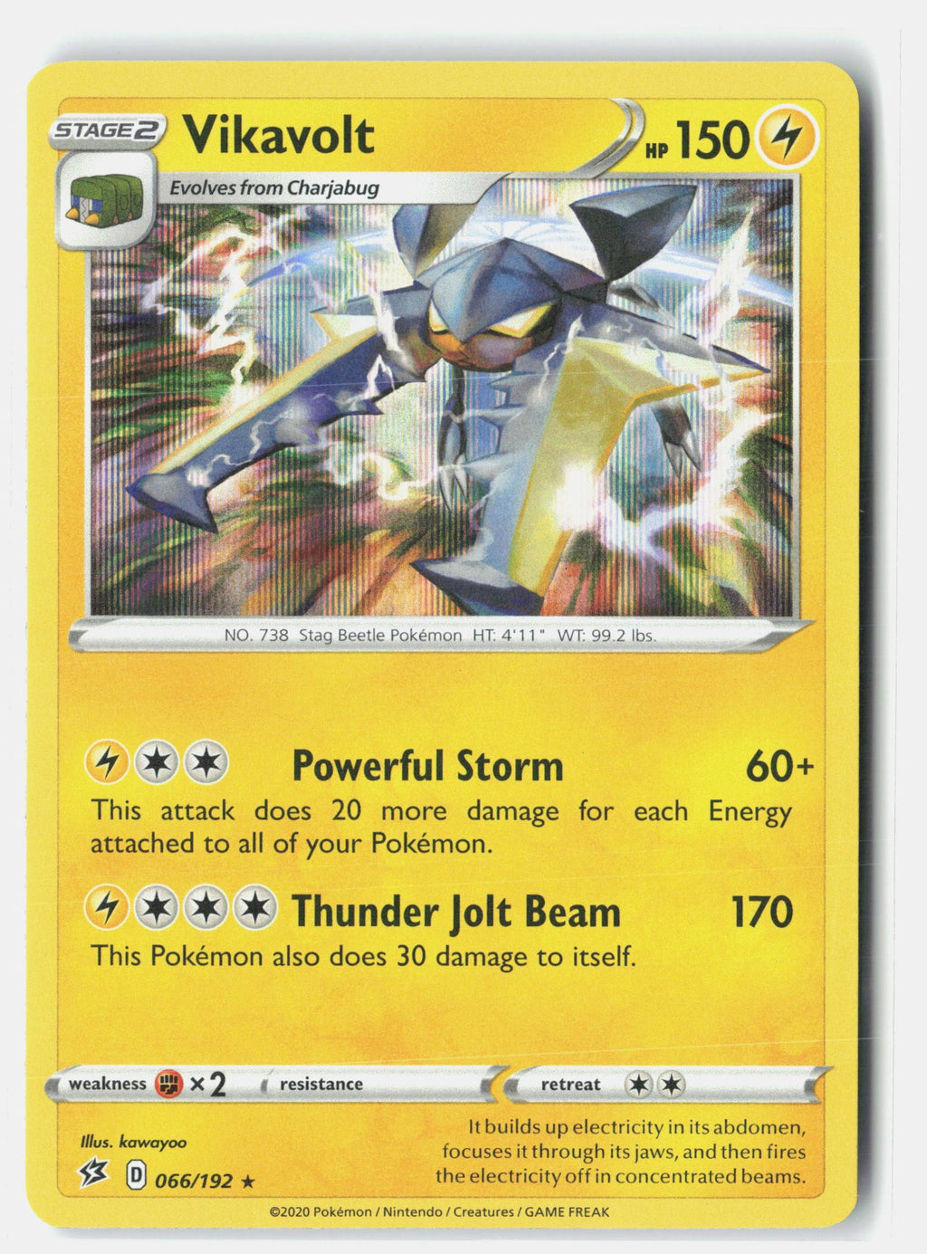 Vikavolt