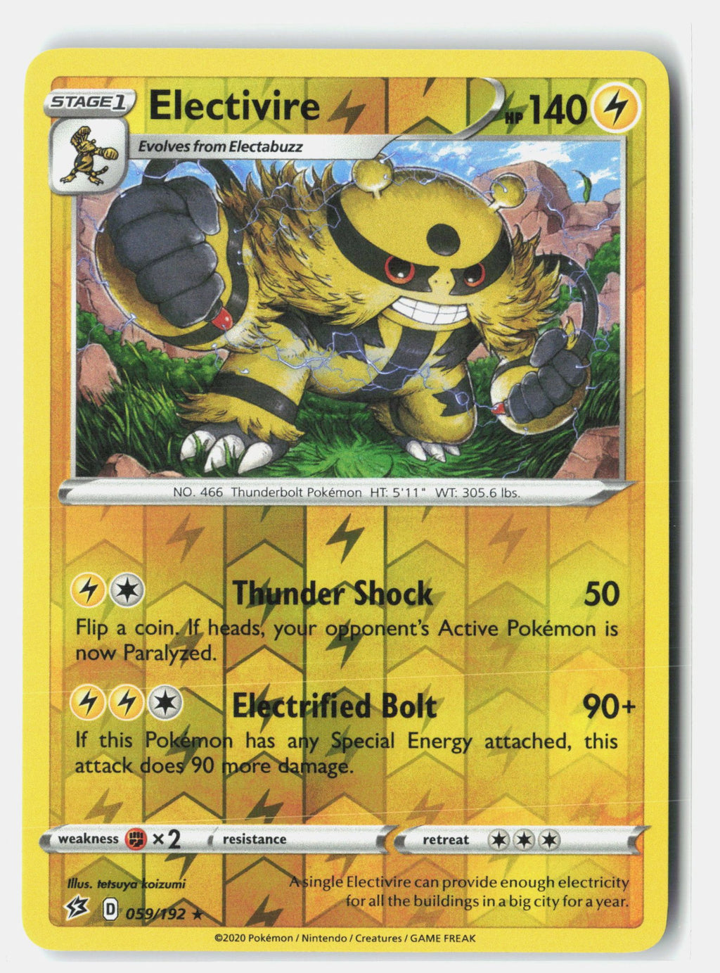 Electivire