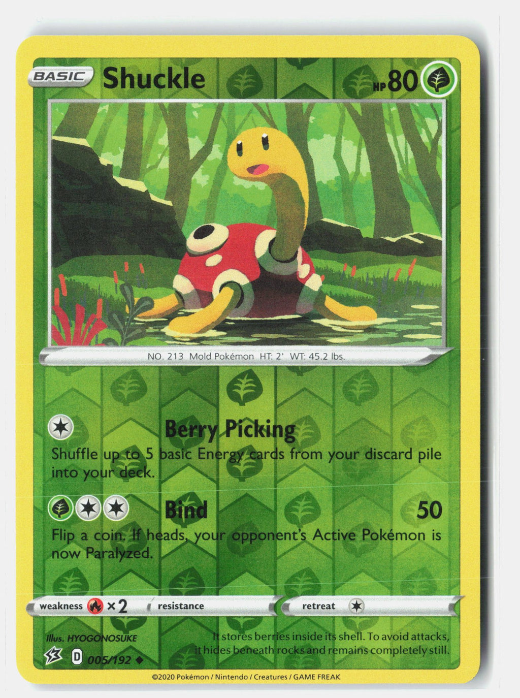 Shuckle