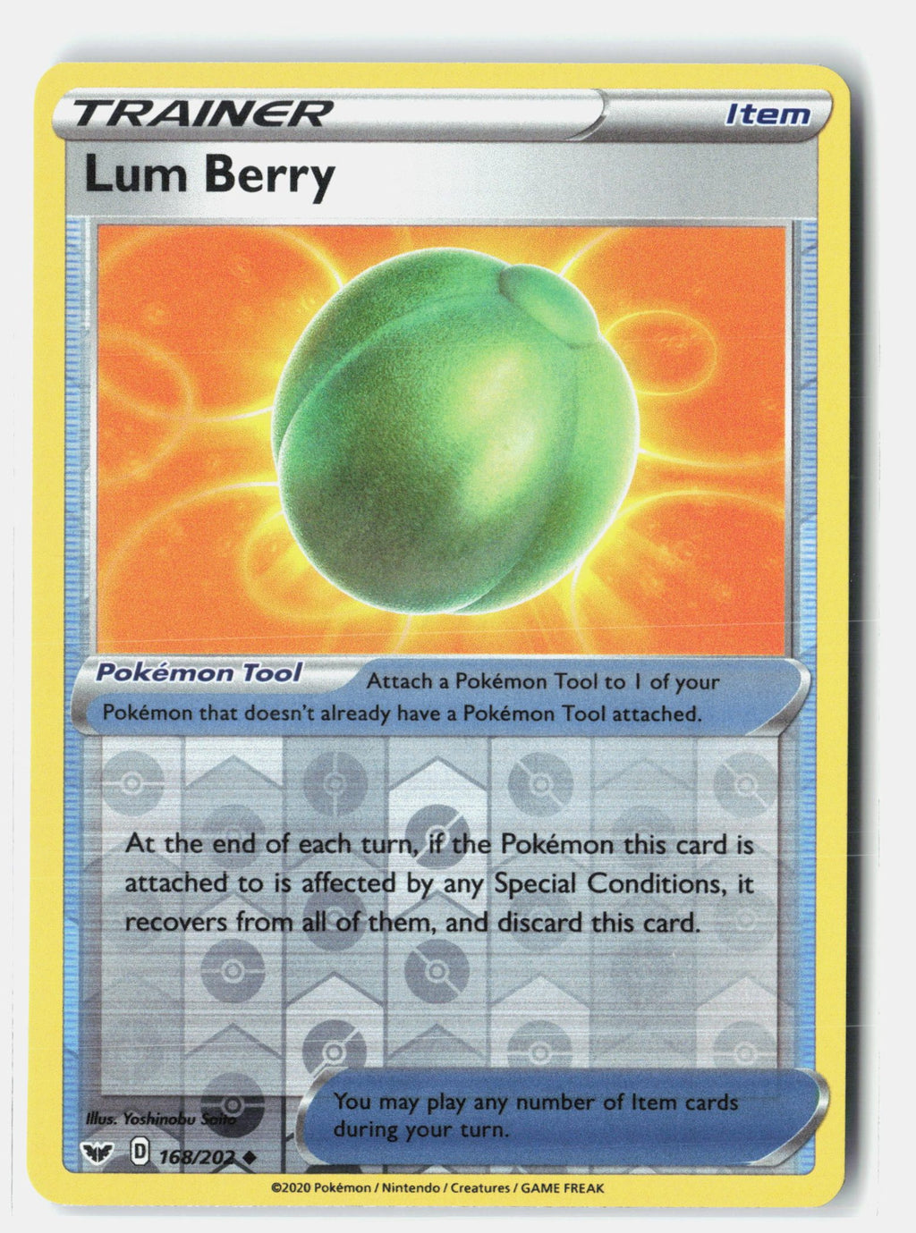 Lum Berry