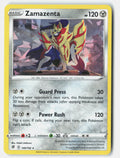 Zamazenta - 140/192 (Cracked Ice Holo)