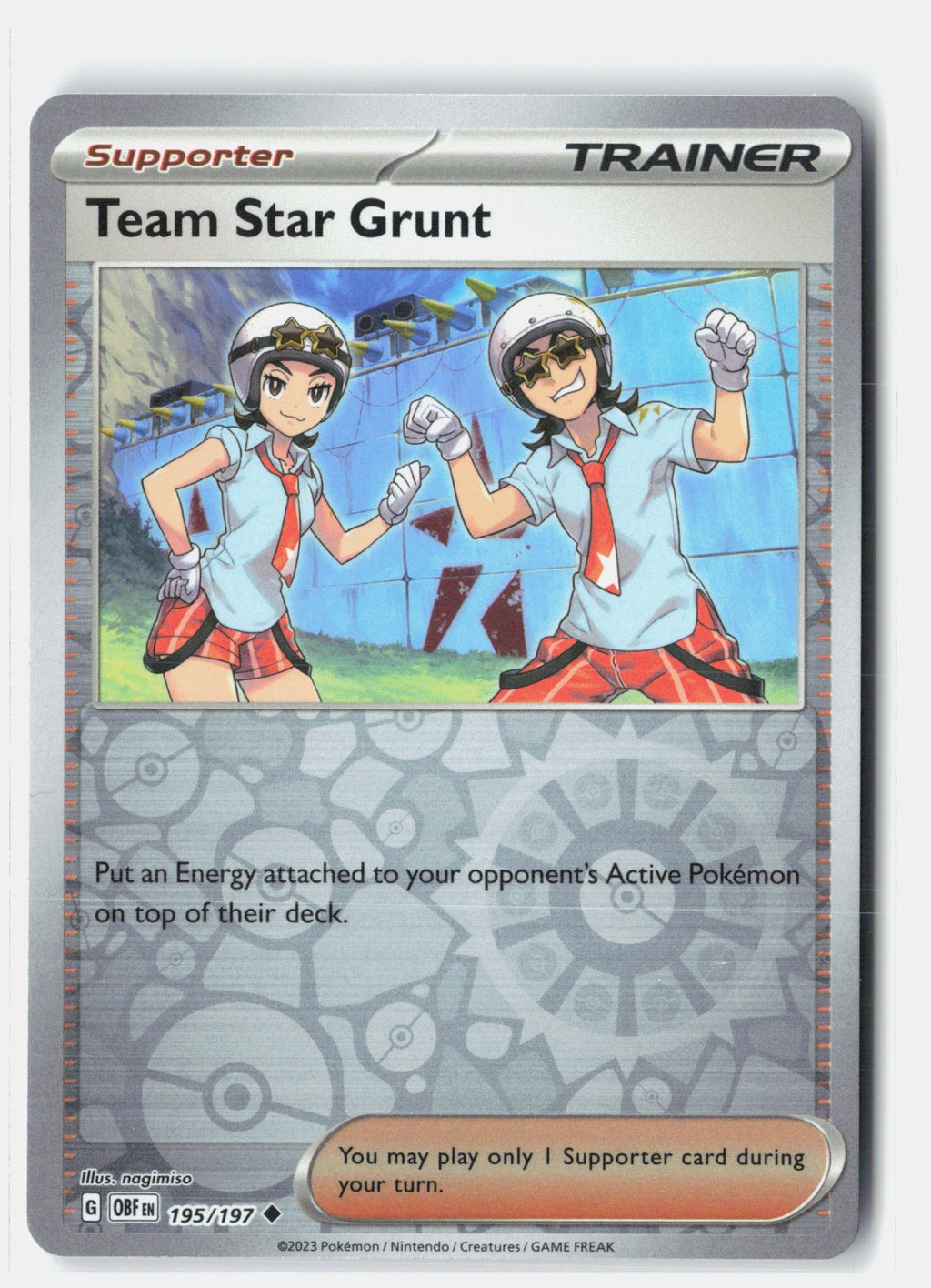 Team Star Grunt