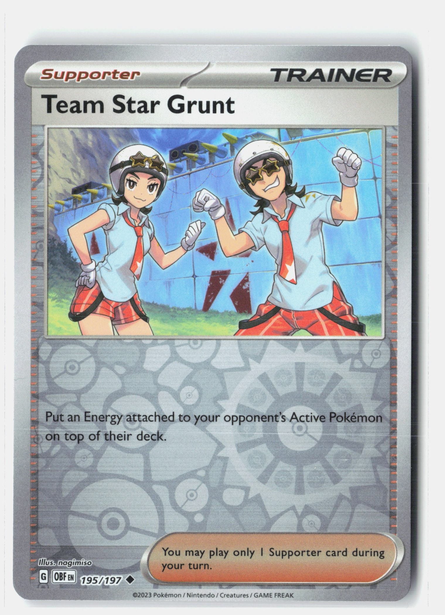 Team Star Grunt