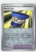 Patrol Cap