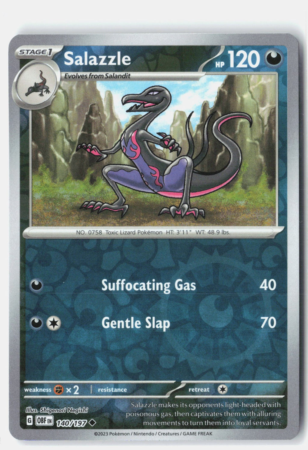 Salazzle