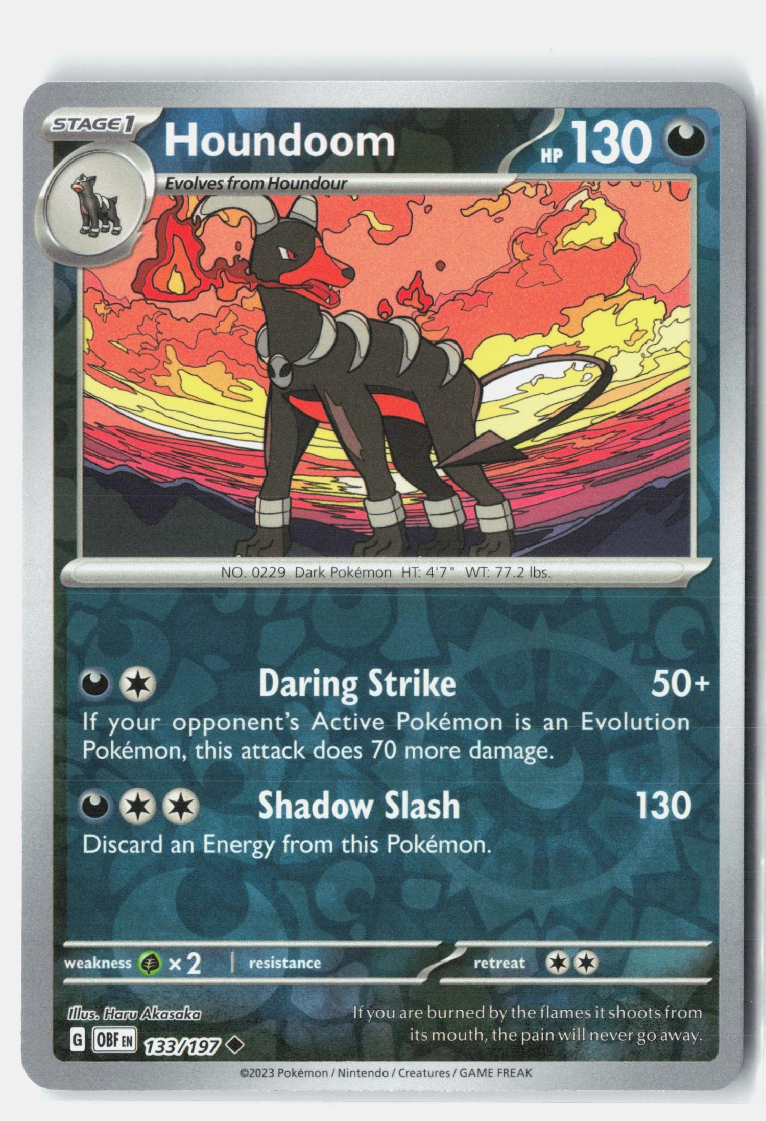 Houndoom