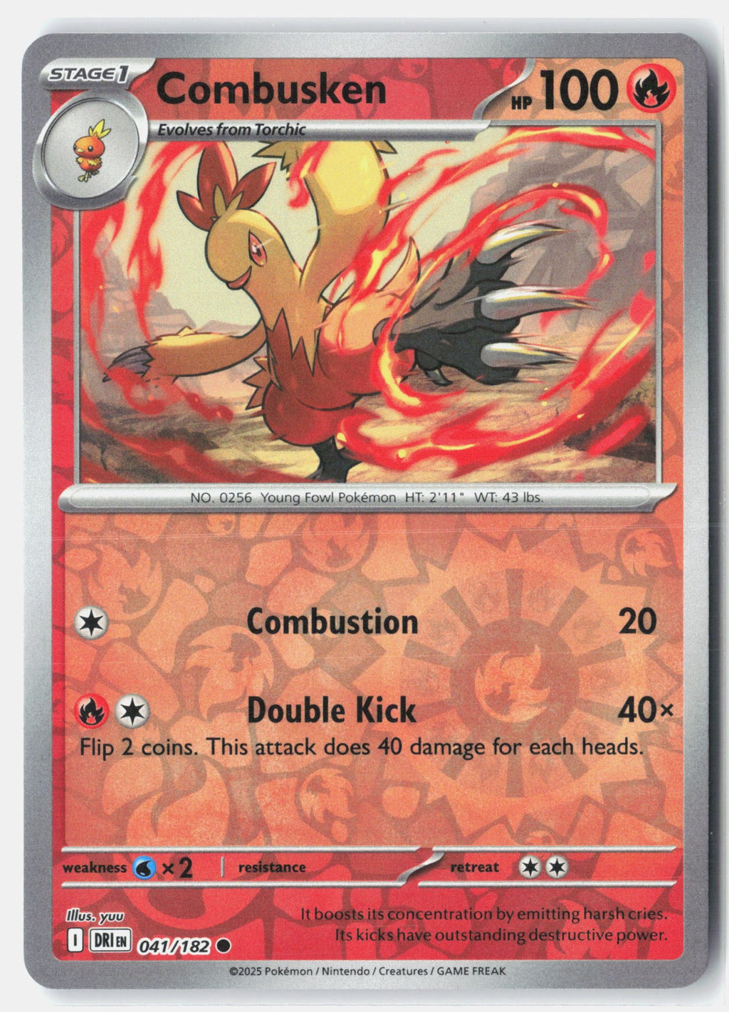 Combusken