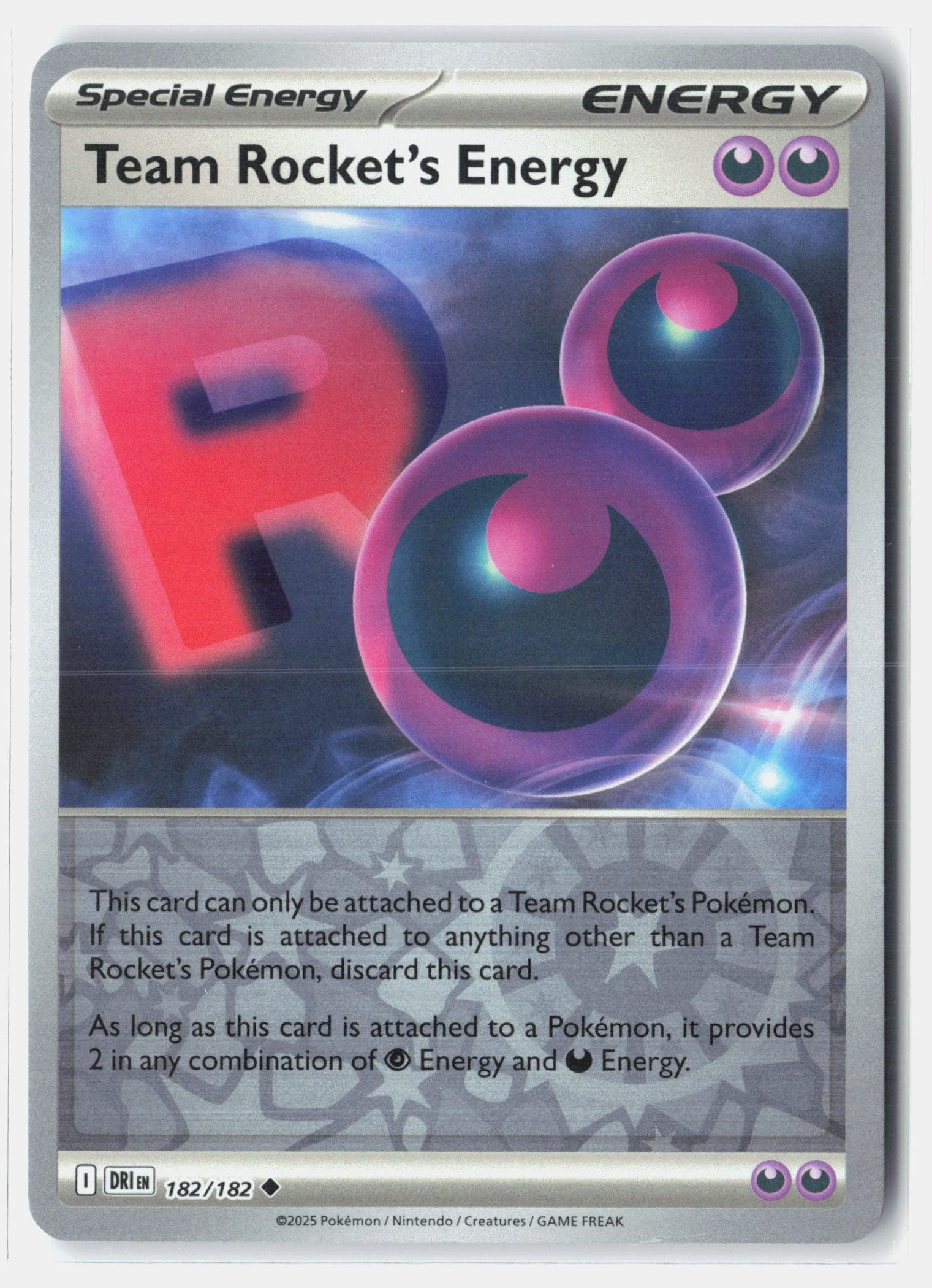 Team Rocket's Energy